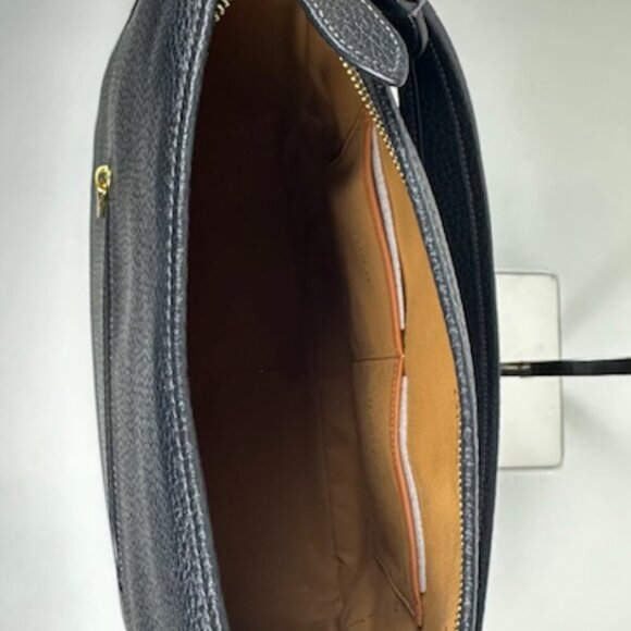 NEW COACH CARY SOFT PEBBLE LEATHER WOMENS BAG BLACK
**Sold on another platform** - Picture 5 of 16